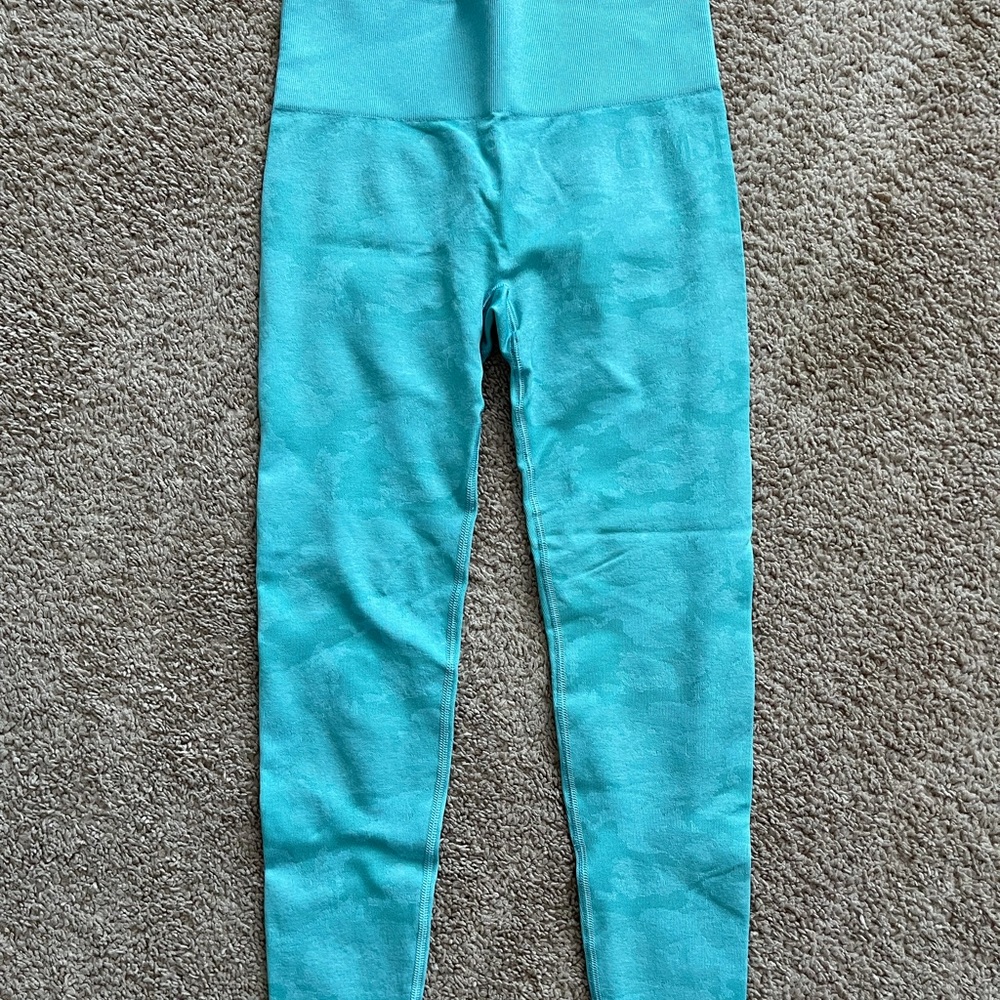 Gymshark camo seamless leggings